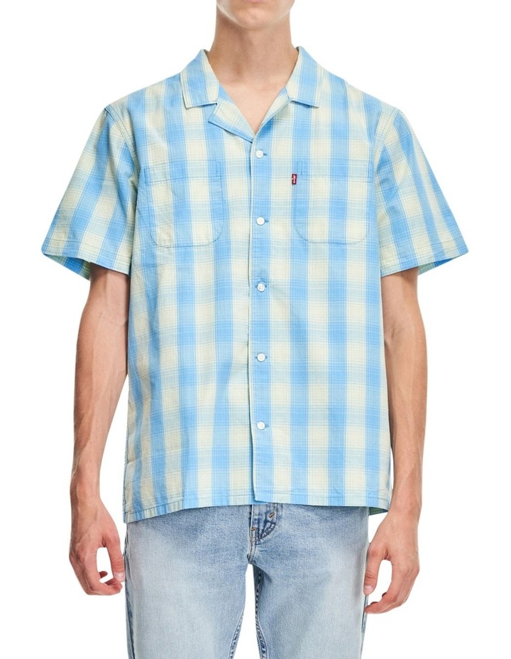 Classic Camp Shirt in