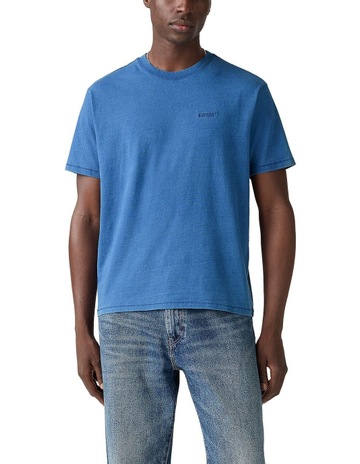 True Indigo Mid Jersey colour