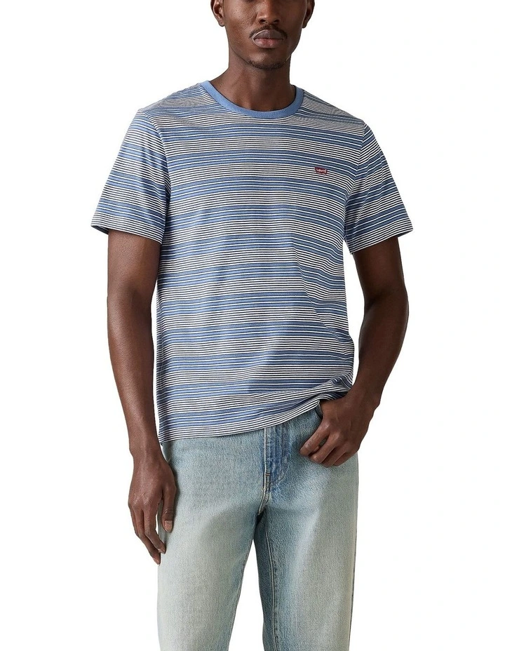 Original Housemark T-shirt in Multi image 1