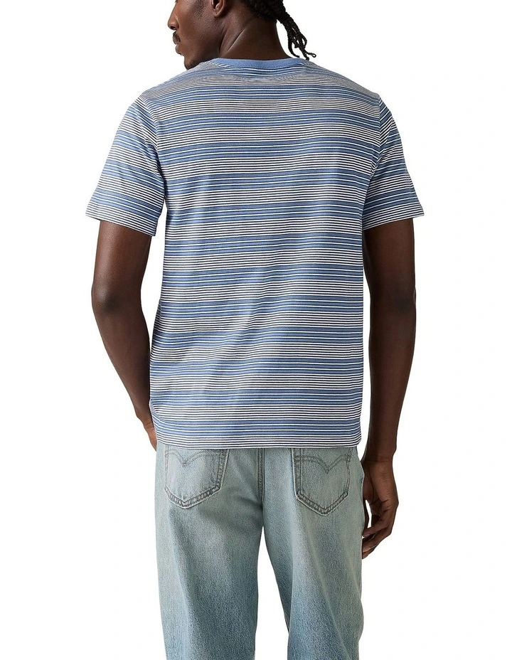 Original Housemark T-shirt in Multi image 2