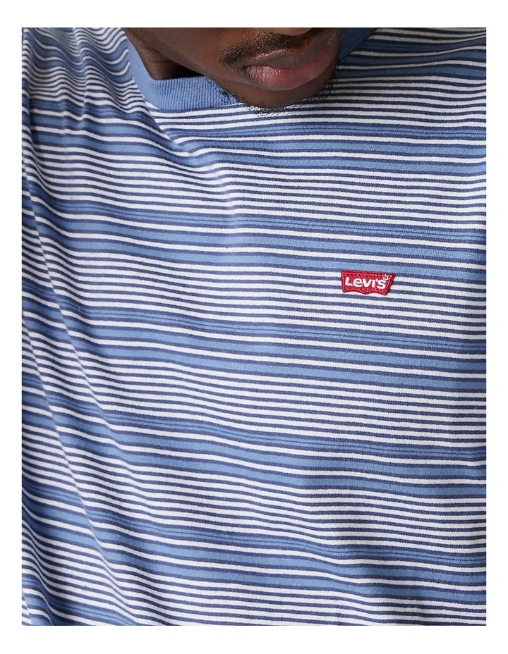 Original Housemark T-shirt in Multi image 3