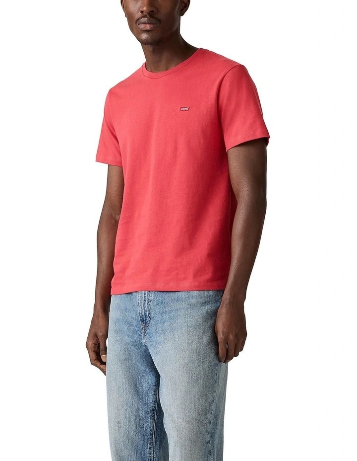 Original Housemark T-shirt in Jalapeno image 1