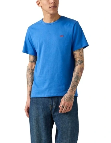 Original Housemark T-Shirt in Star Sapphire