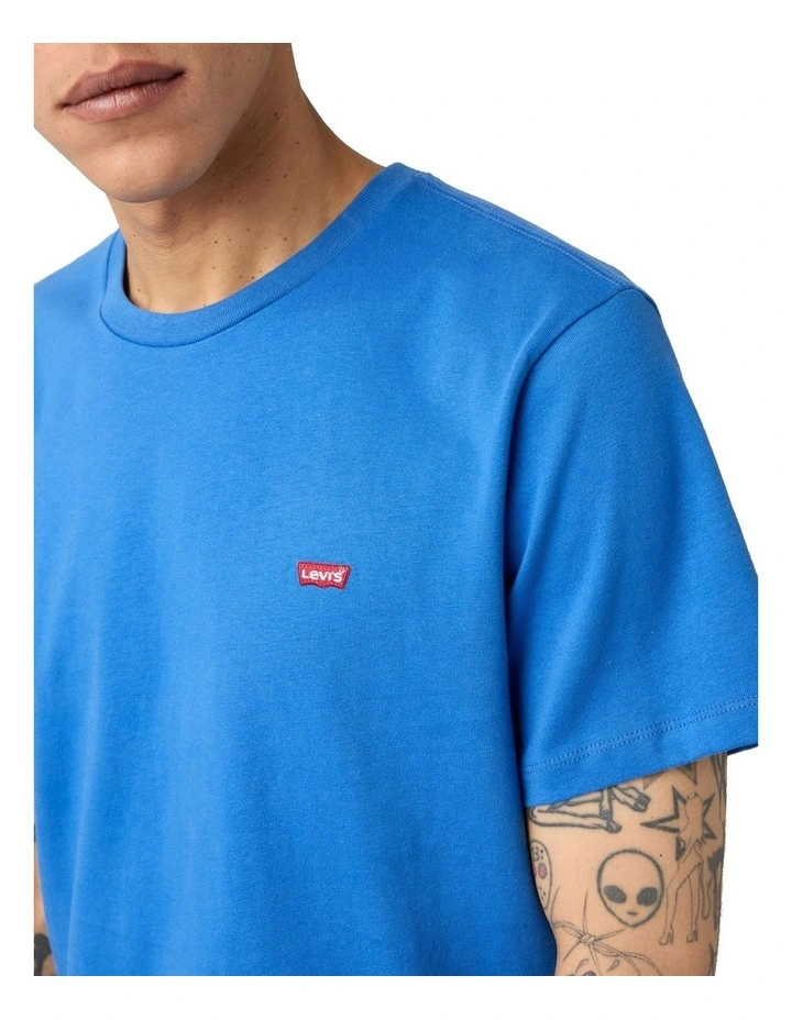 Original Housemark T-Shirt in Star Sapphire image 4
