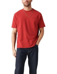 Tab Vintage T-shirt in Jalapeno