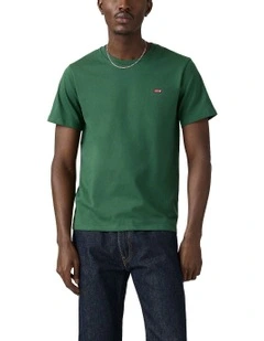 Original Housemark T-Shirt in Dark Green