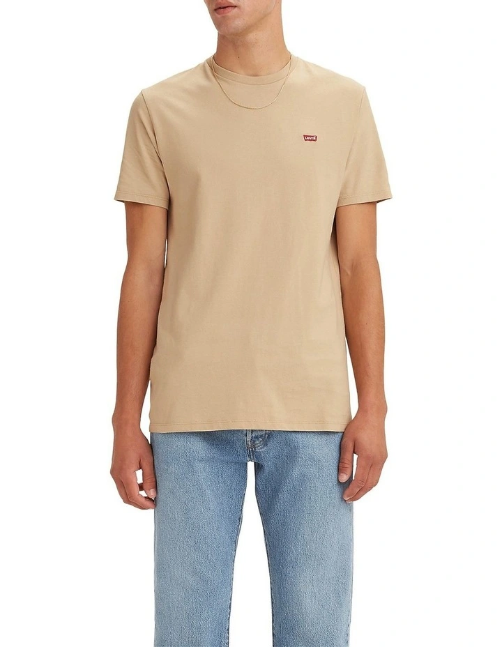 Original Housemark Tee in Fields Of Rye image 1