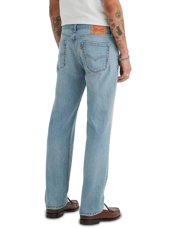 514 Straight Jeans in Any Second Now image 3