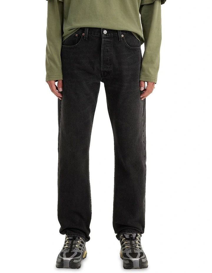 501 Original Jeans in Chilly Weather image 1