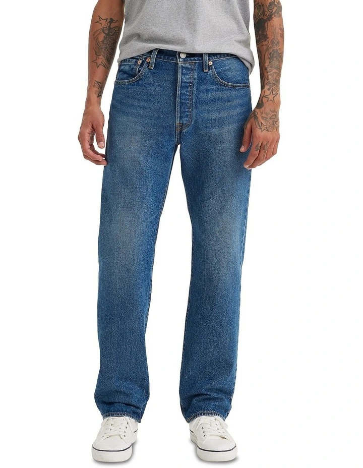 501 Original Jeans in First Class image 1
