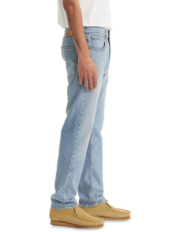 502 Taper Jeans in Feelin Free image 2