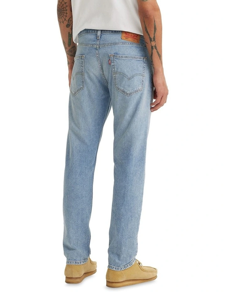502 Taper Jeans in Feelin Free image 3