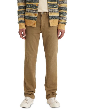 British Khaki Twill colour
