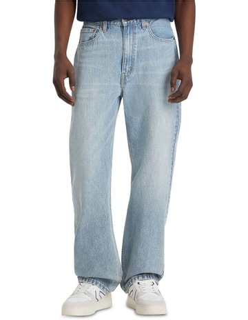 565 Loose Straight Jeans in My Backstory
