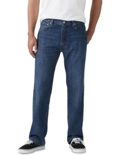 555 Relaxed Straight Lightweight Jeans in My True Potential