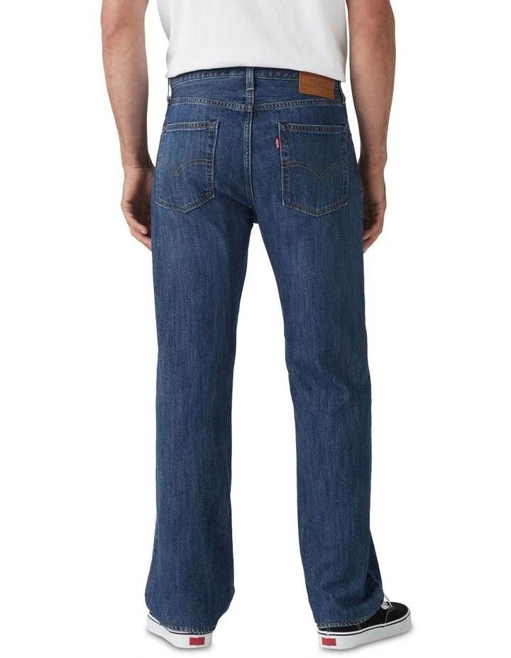 555 Relaxed Straight Lightweight Jeans in My True Potential image 2