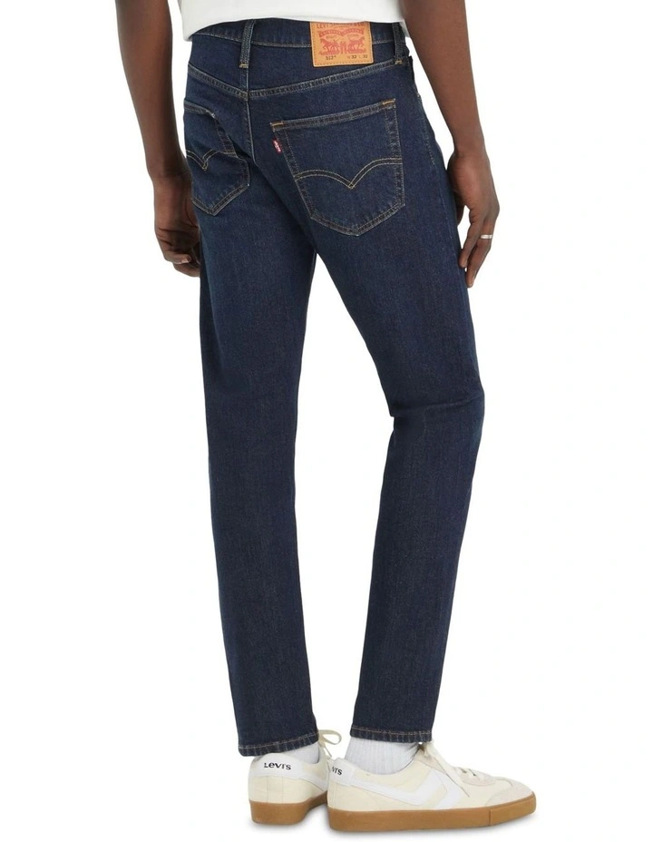 512 Slim Taper Jeans in Good Reasons image 2