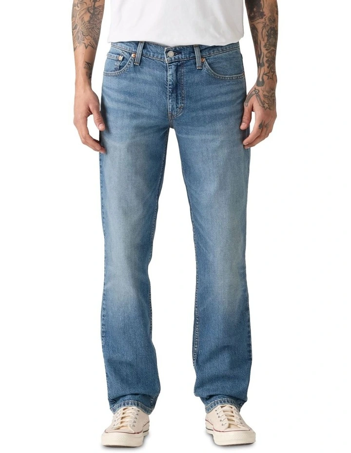 511 Slim Jeans in Cloud Watching image 1