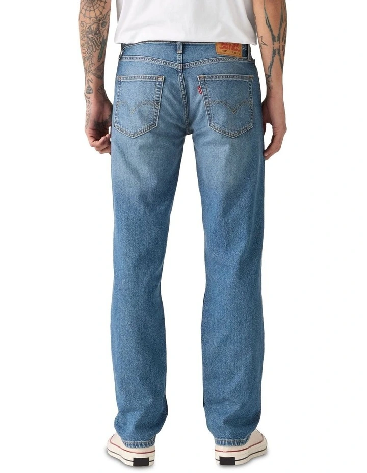 511 Slim Jeans in Cloud Watching image 2