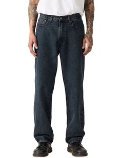 568 Straight Jeans in Blue