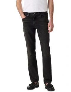 511 Slim Jeans in Black