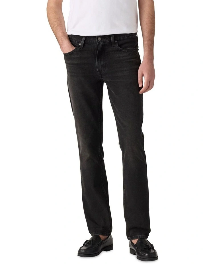 511 Slim Jeans in Black image 1