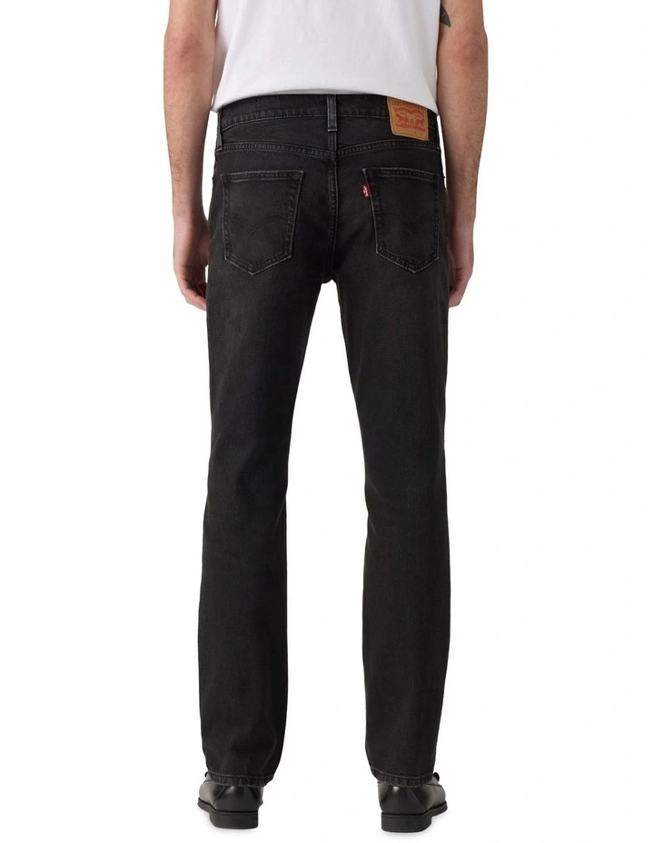 511 Slim Jeans in Black image 2