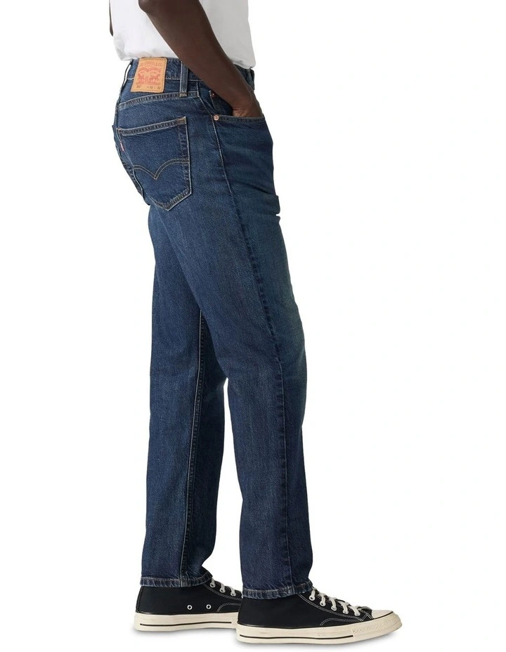502 Taper Jeans in Blue Expanse image 3