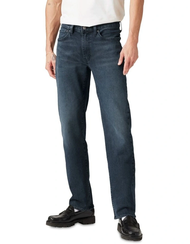 514 Straight Jeans in Abu Voano image 1