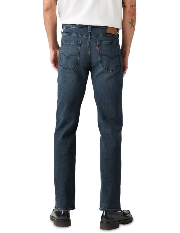 514 Straight Jeans in Abu Voano image 2