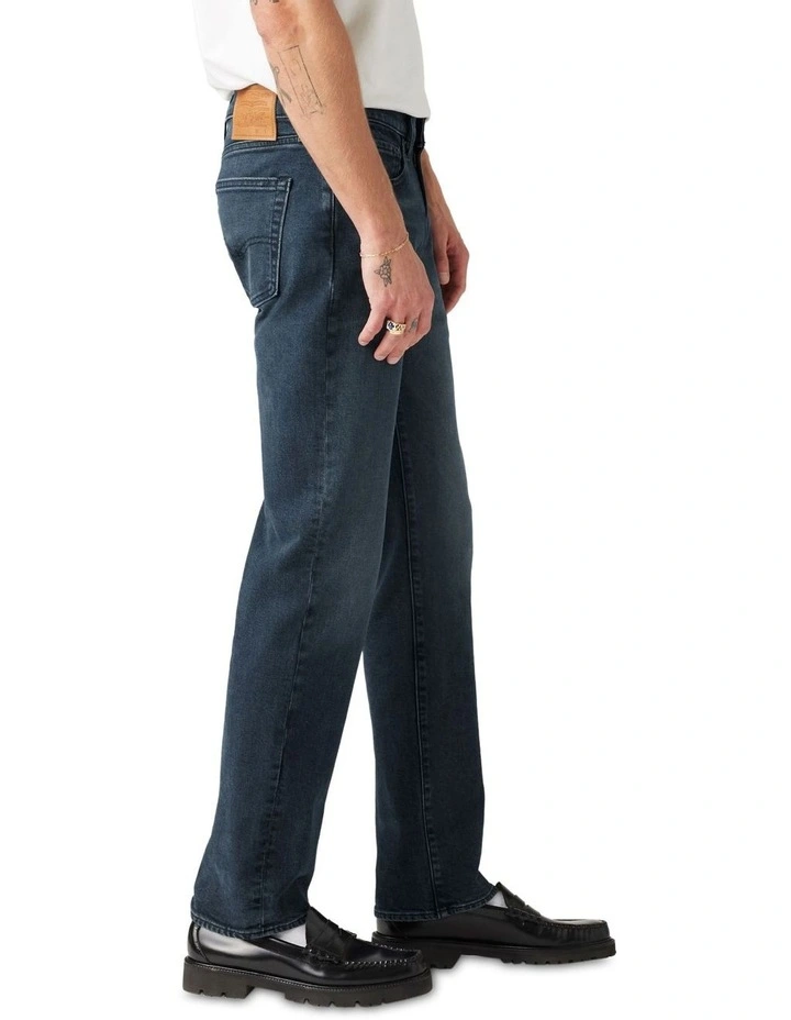 514 Straight Jeans in Abu Voano image 3