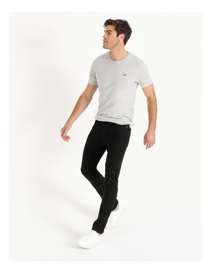 Levi's 510 Low Rise Skinny Jeans Denim 
