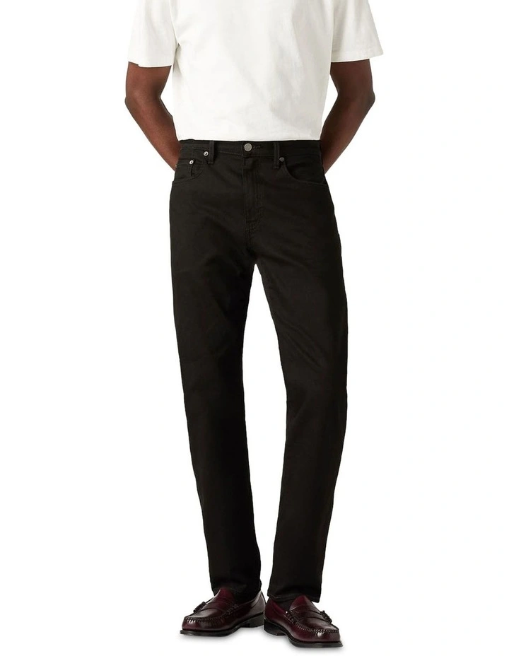 512 Tapered Slim Fit Jeans Denim in Nightshine image 1