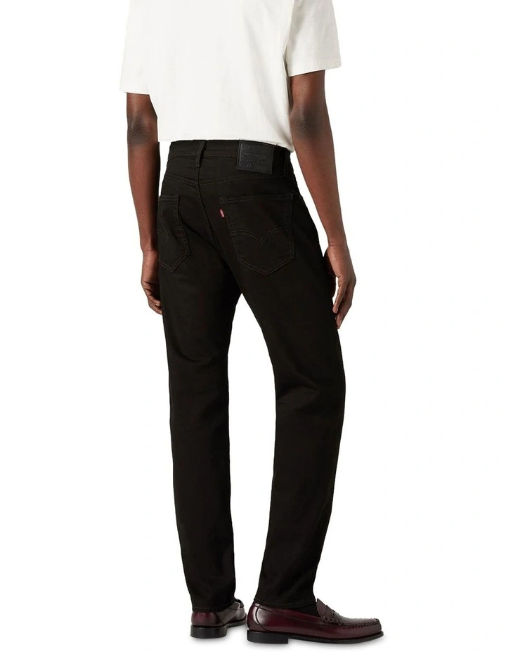 512 Tapered Slim Fit Jeans Denim in Nightshine image 2