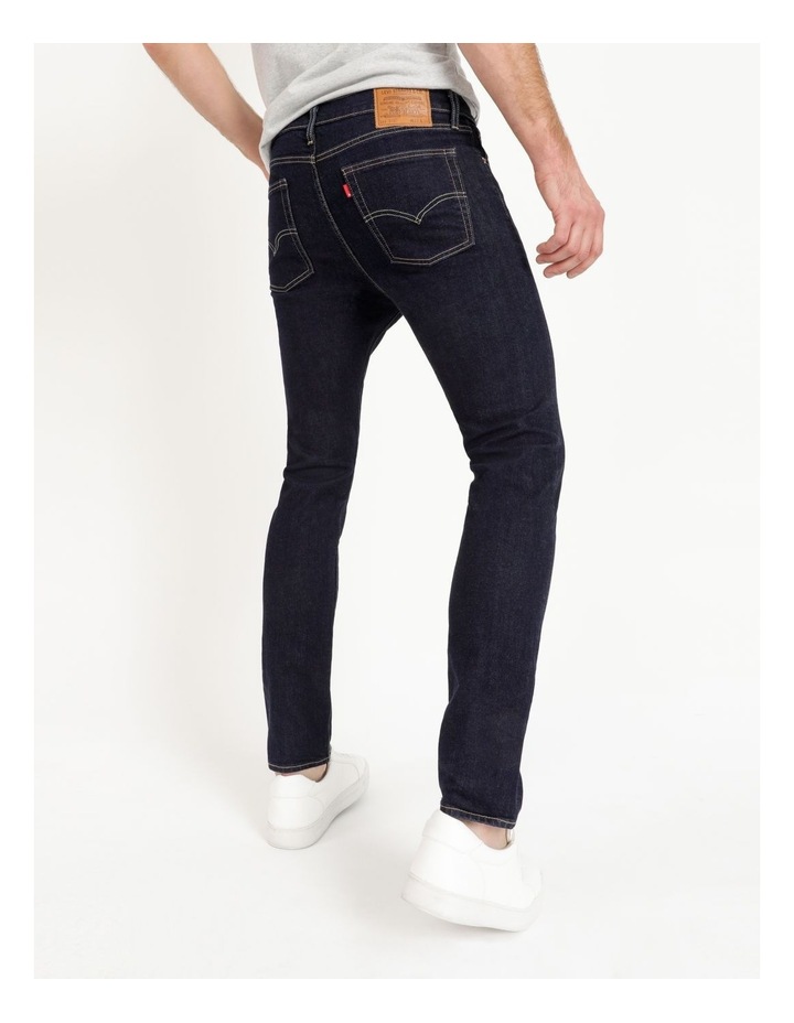 510 Low Rise Skinny Fit Jeans Denim 