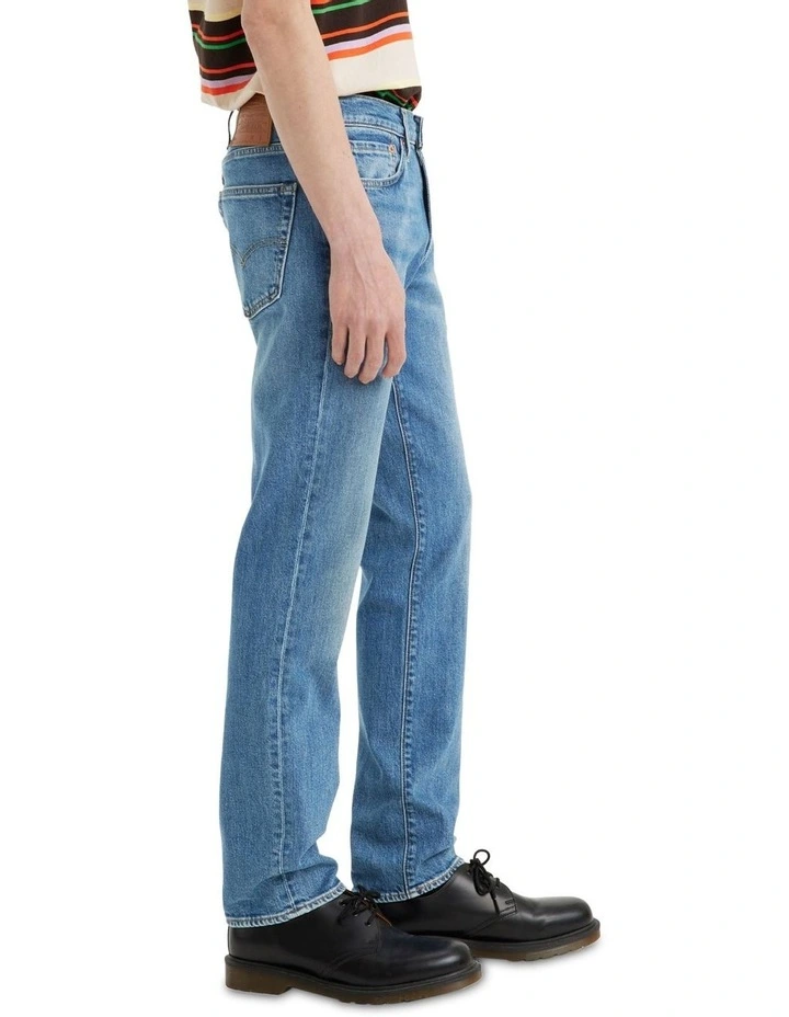 511 Slim Fit Jeans in Dark Stonewash image 3