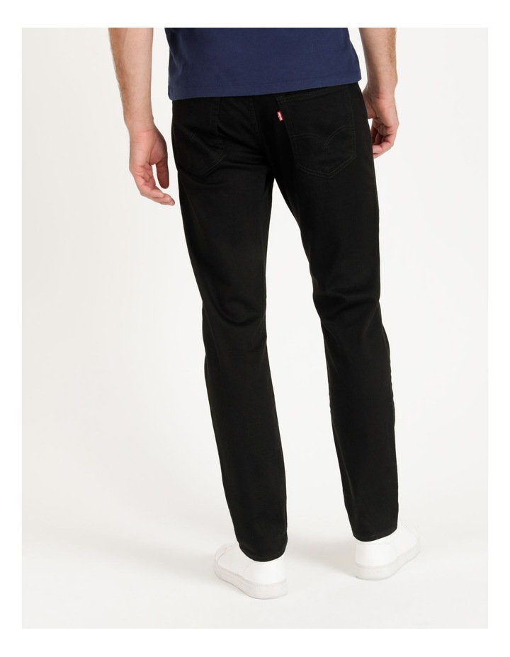 Levi's 502 Regular Tapered Jeans Black | MYER