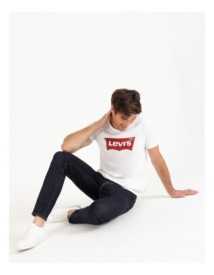 Levi's 502 Regular Tapered Jeans Indigo | MYER