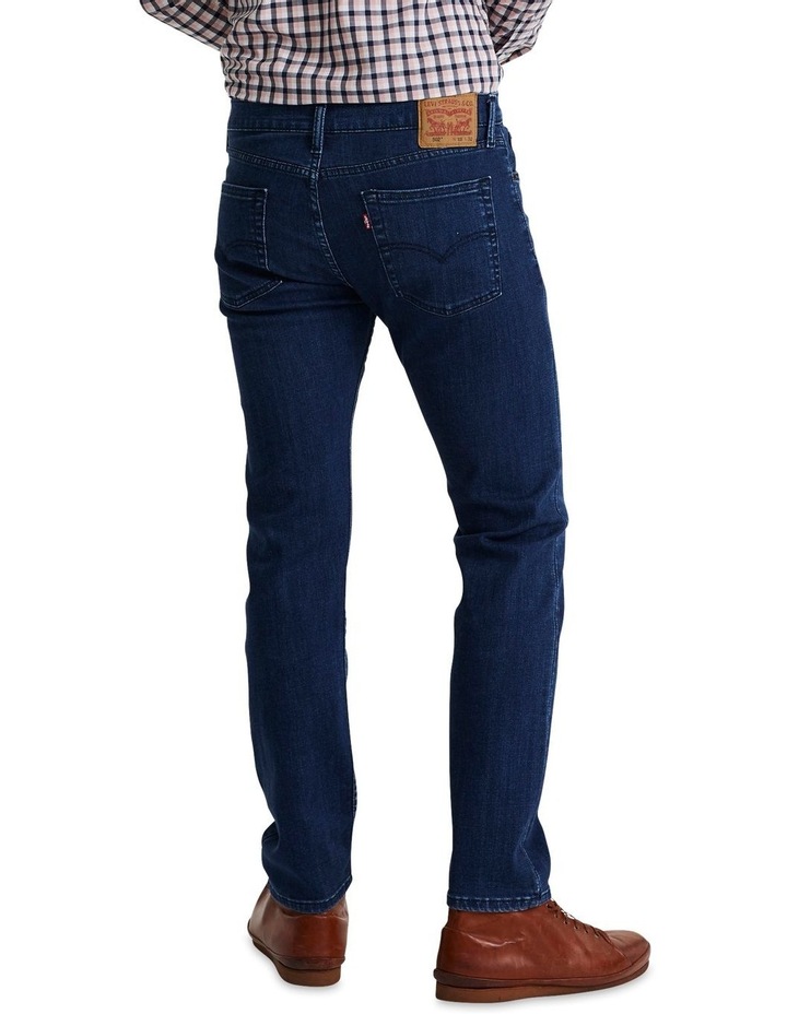Levis 502 dark wash clearance
