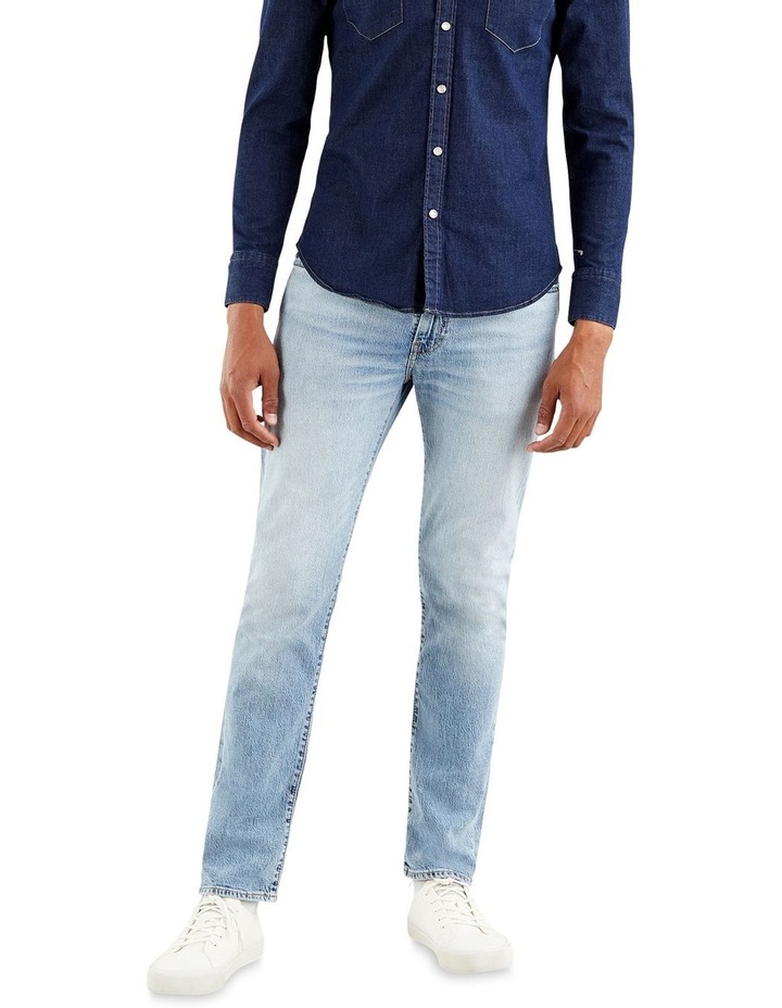 Levi's 502 Taper Jeans Now And Never Blue | MYER