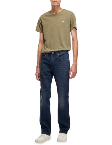 Levi's 516 Straight Jeans Fresh Fade | MYER