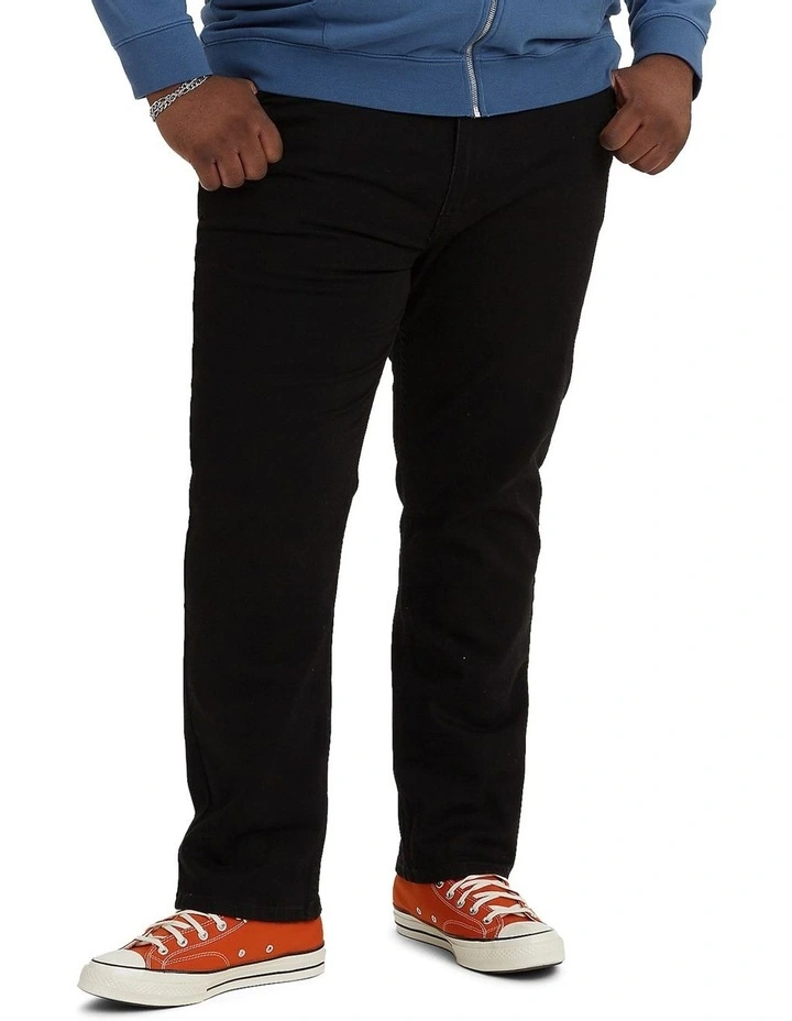 511 Slim Jeans in Black image 1