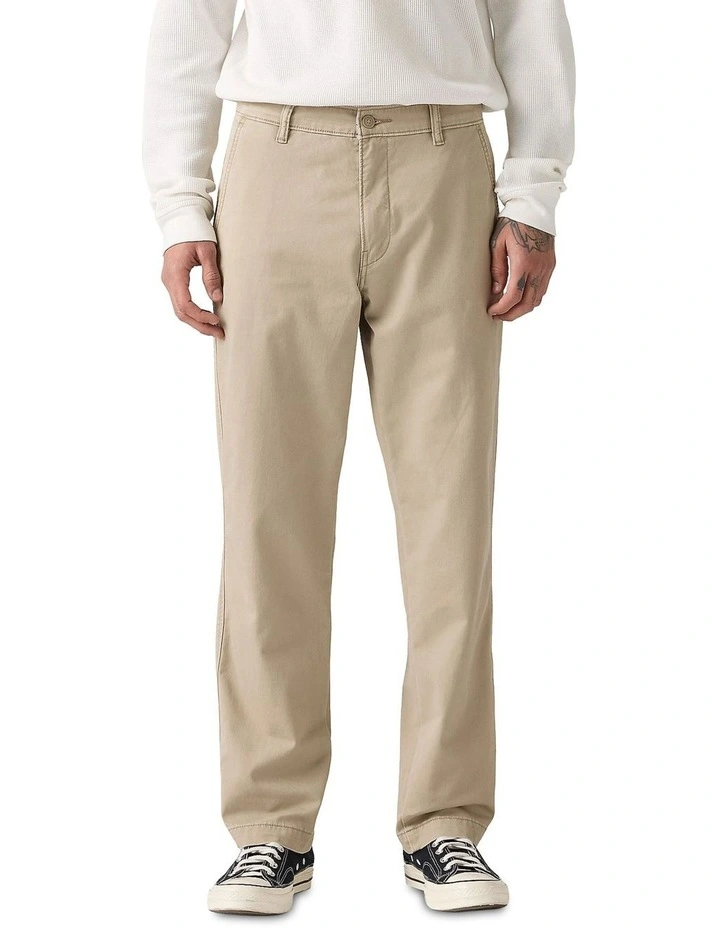 Relaxed Straight XX Chino in True image 1