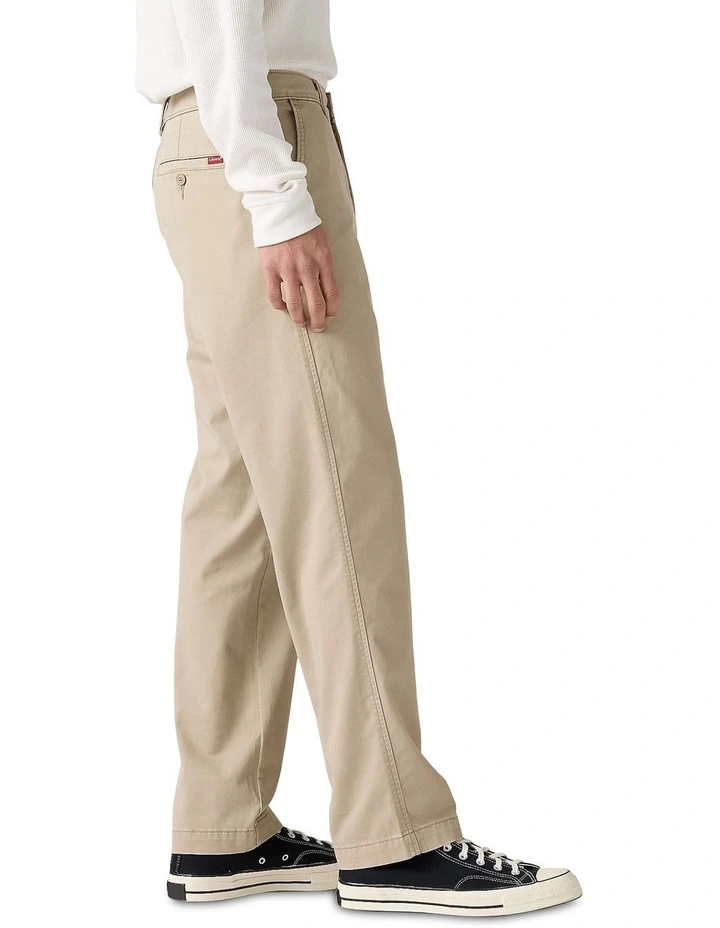 Relaxed Straight XX Chino in True image 3