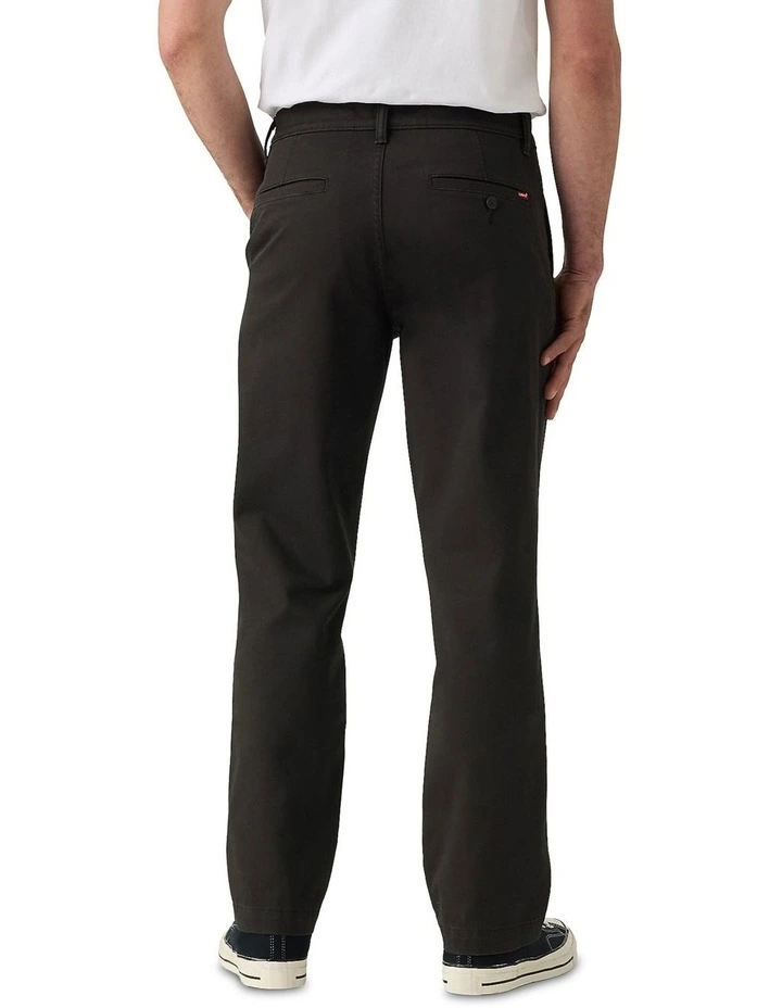 Relaxed Straight XX Chino in Meteorite Twill image 2