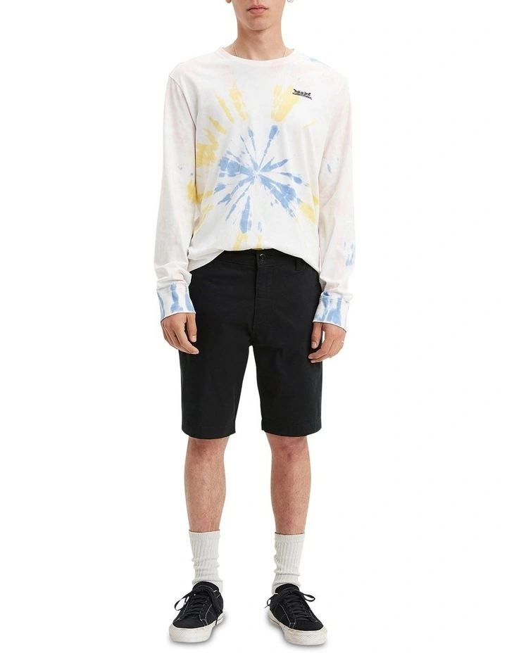 XX Chino Standard Shorts in Mineral image 1