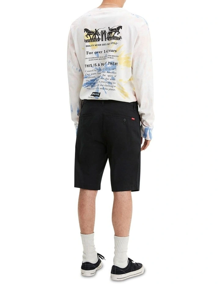 XX Chino Standard Shorts in Mineral image 2