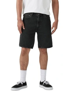 454 Relaxed Shorts in Just Business