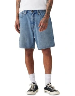 468 Loose Shorts in Light Jog