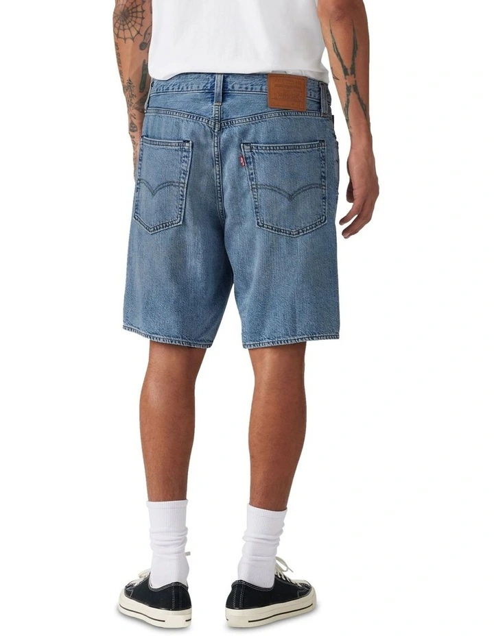 468 Loose Shorts in Light Jog image 2